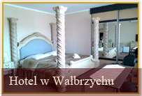 Hotel Maria Wałbrzych
